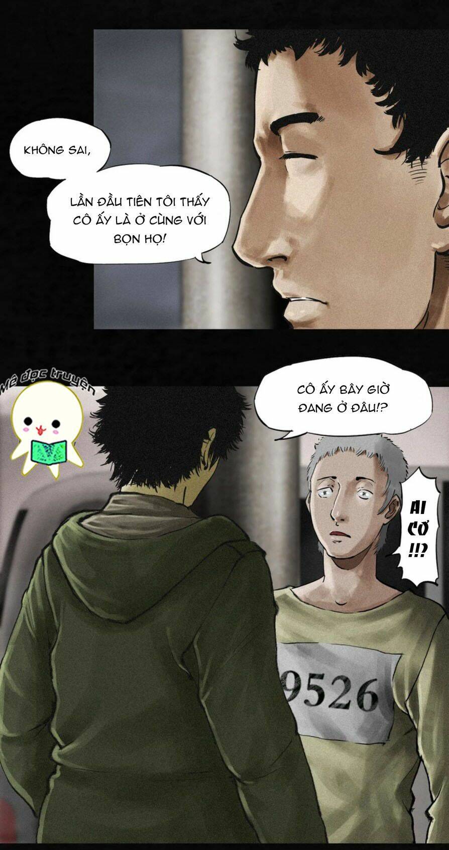 thành đô 1995 chapter 13.1 8