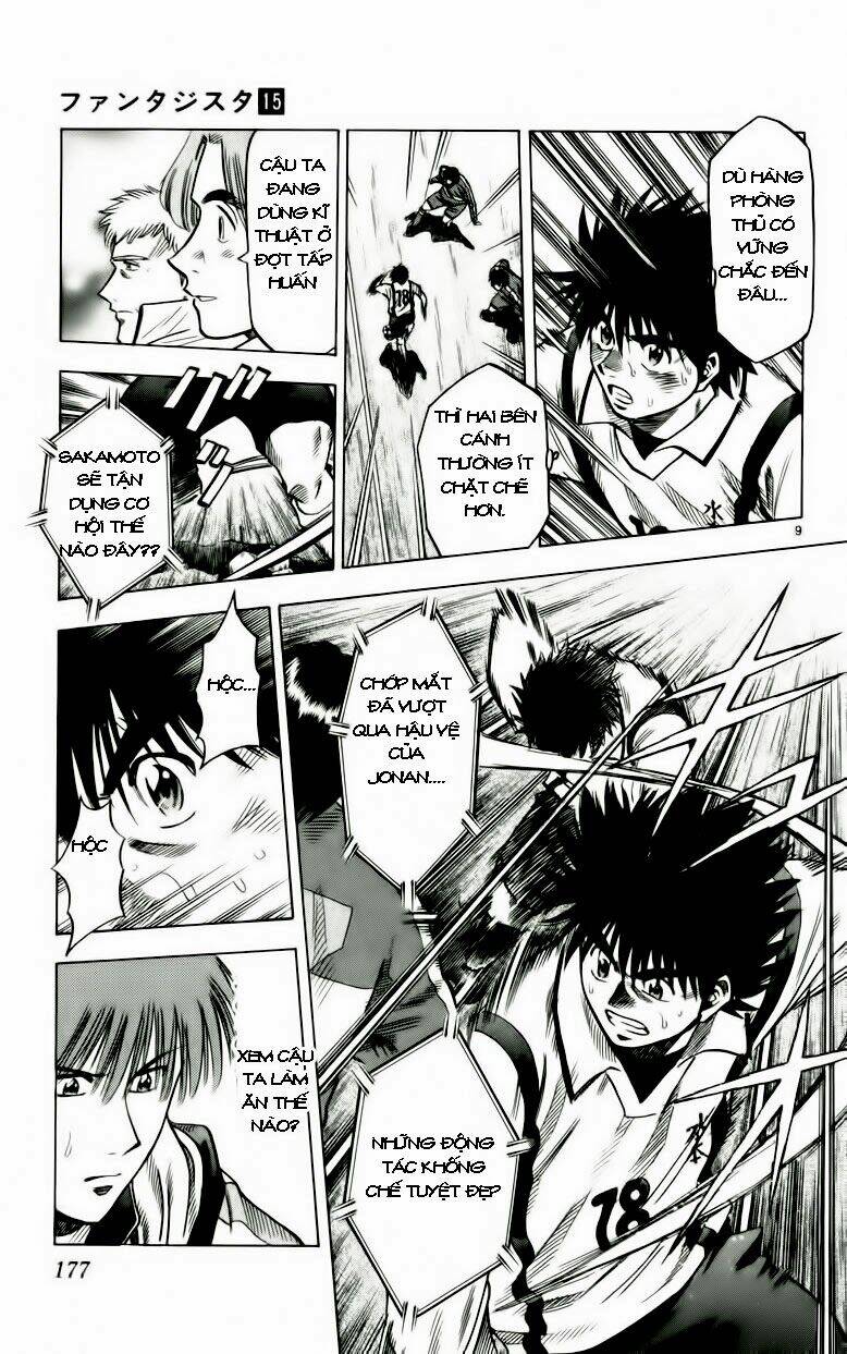 fantasista bản vip chapter 132 10