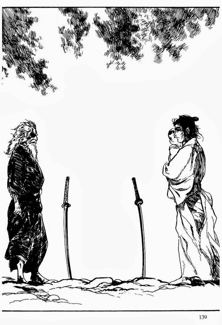 lone wolf and cub chapter 114 10
