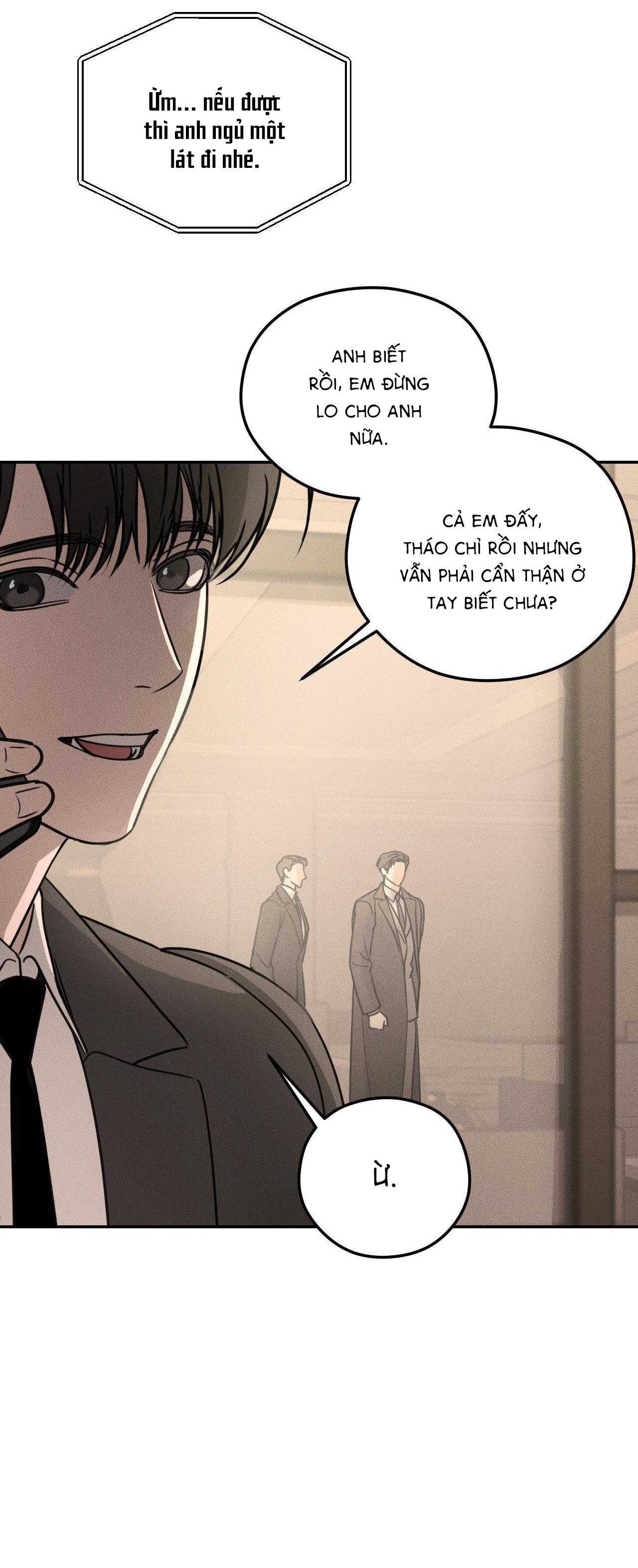 gấu teddy thân yêu chapter 21 42