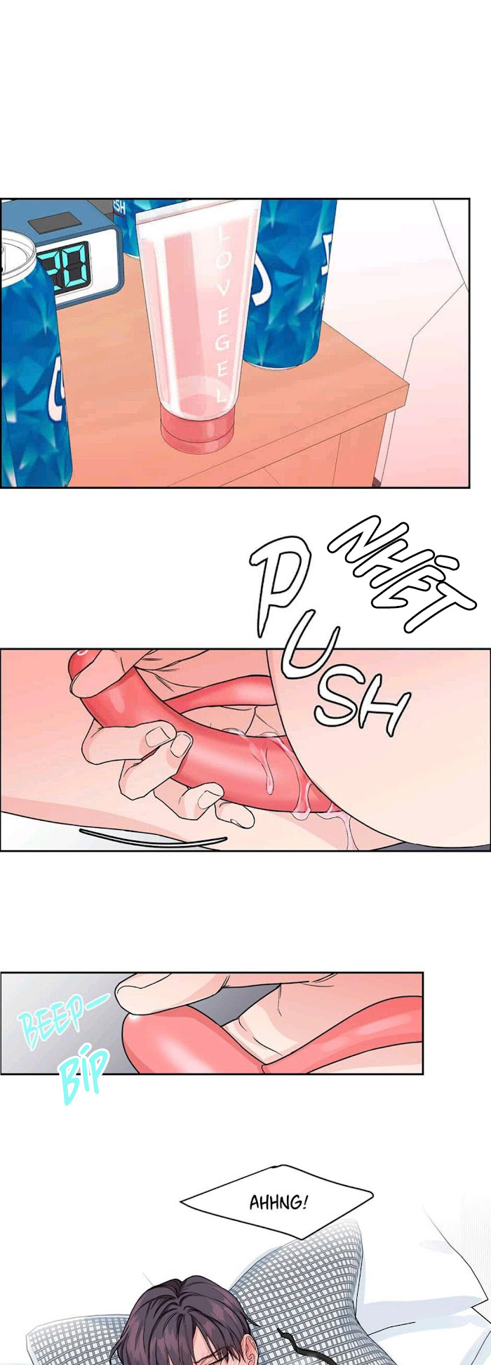 anh sẽ follow tôi chứ ? chapter 8.2 7