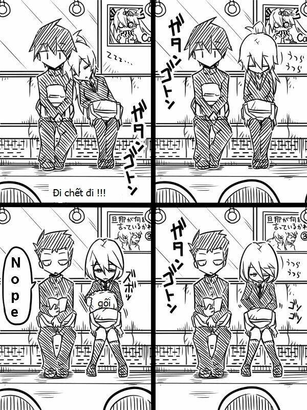 mishiro-san to yamada-kun chapter 4 2