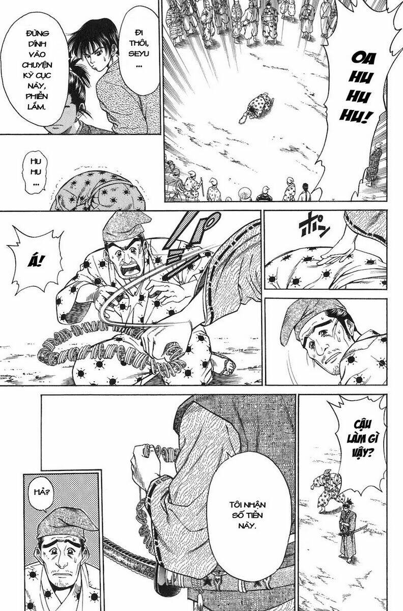 sơn tặc seyu chapter 7 9