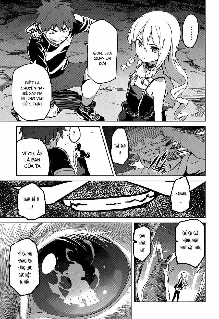 maken-ki! chapter 49 24