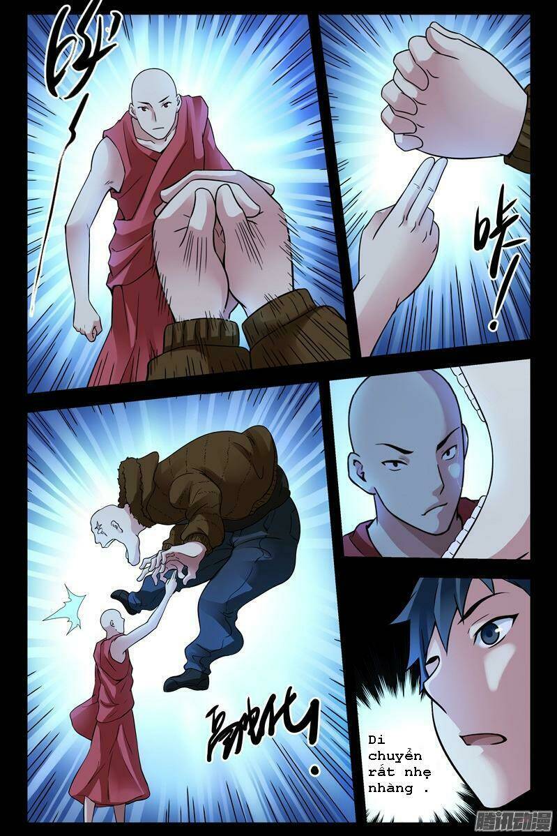 bầu trời máu chapter 196 2