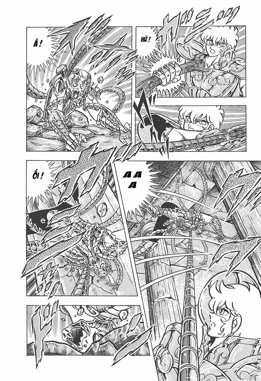 áo giáp vàng chapter 75 23