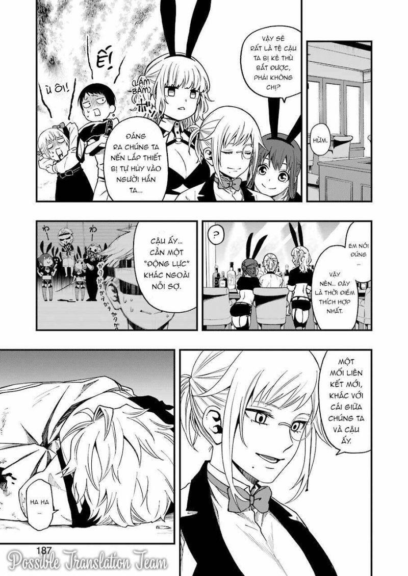 cuộc chơi trên núi tử thần chapter 45 7