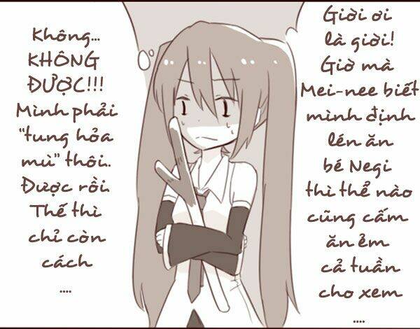 vocaloid doujinshi colllection chapter 3 6