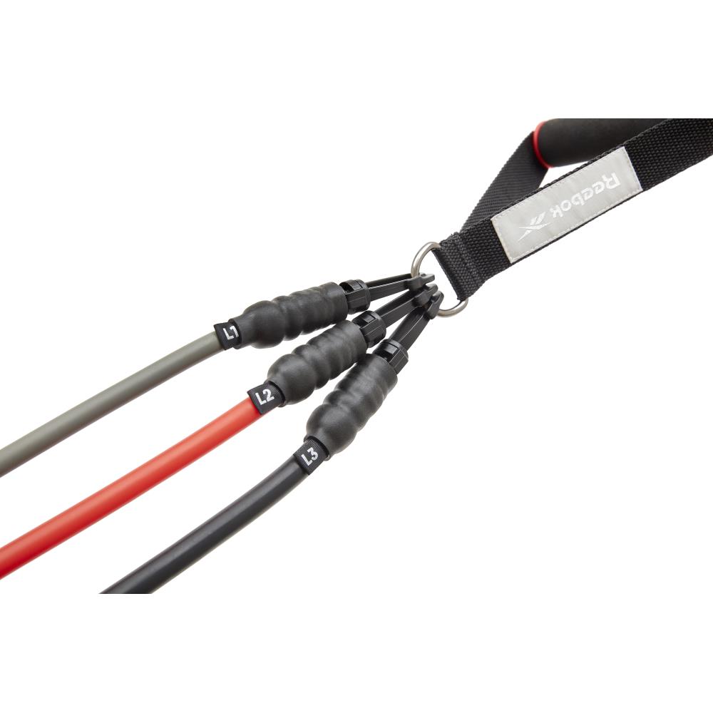 Set dây kháng lực REEBOK Power Tube Set - RATB-30034