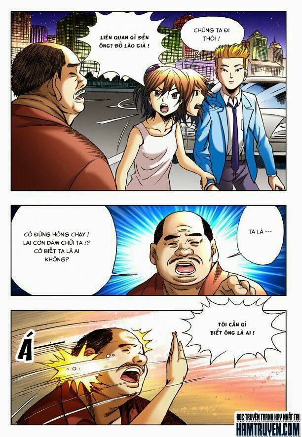 trung quốc kinh ngạc tiên sinh chapter 65 23