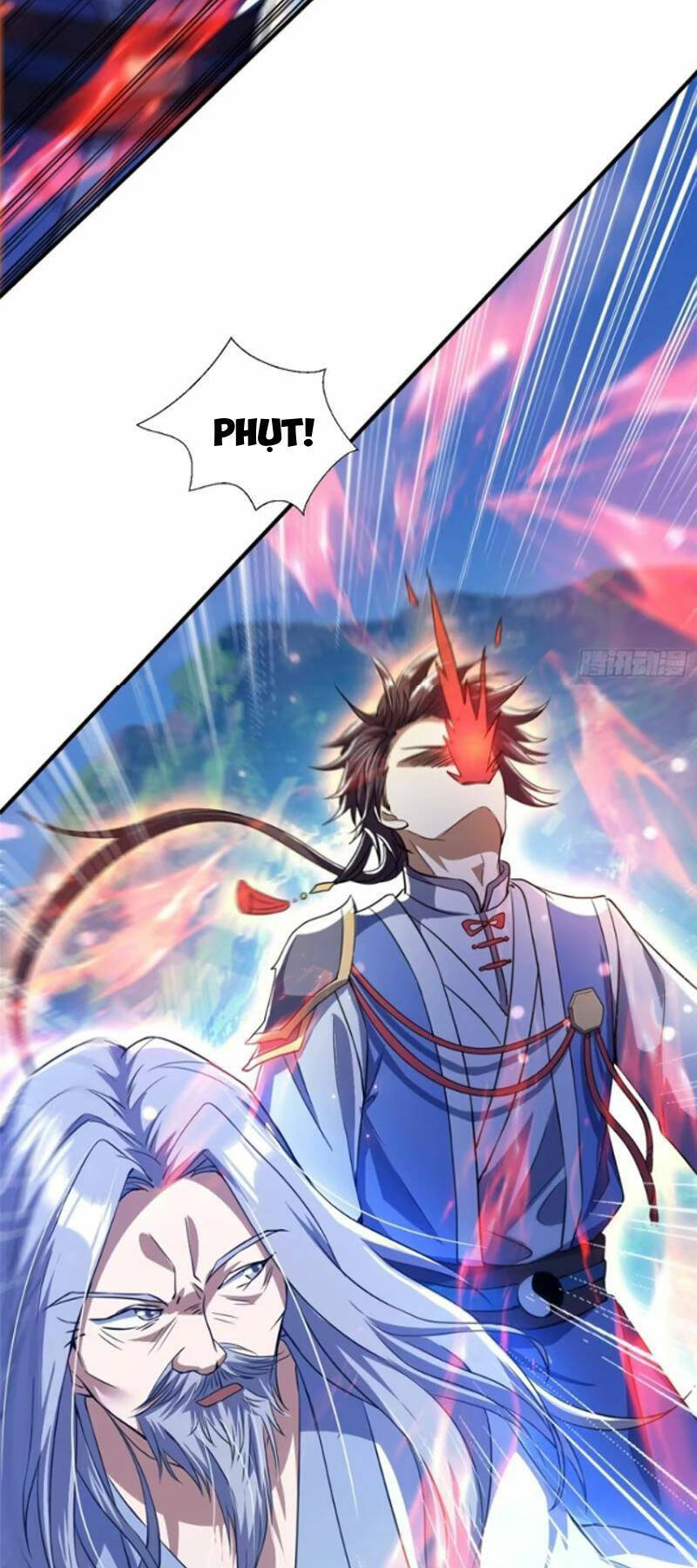 trăm tuổi mở hệ thống: con hiền cháu ngoan quỳ khắp núi! chapter 23 12