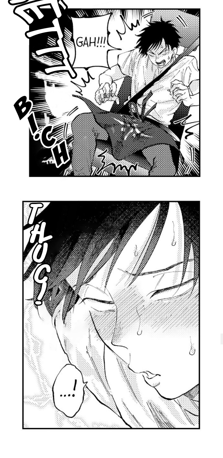 bị anh chàng lập dị để ý chapter 9 23