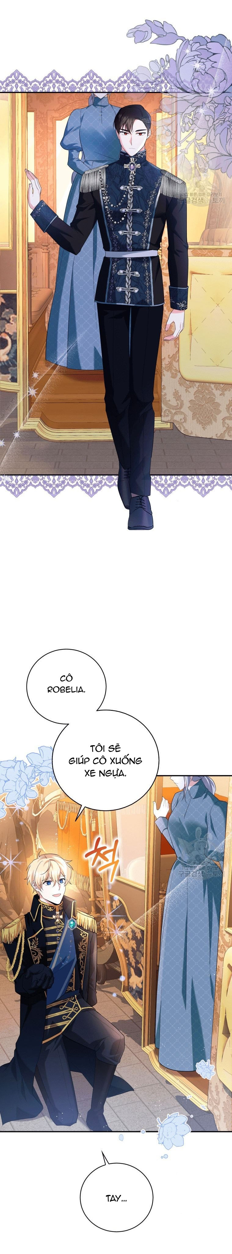 ta sẽ trả thù chapter 6.1 20