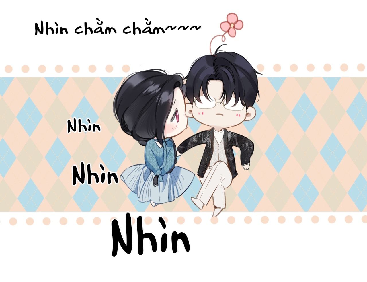 Trêu Nhầm chapter 48.2 6