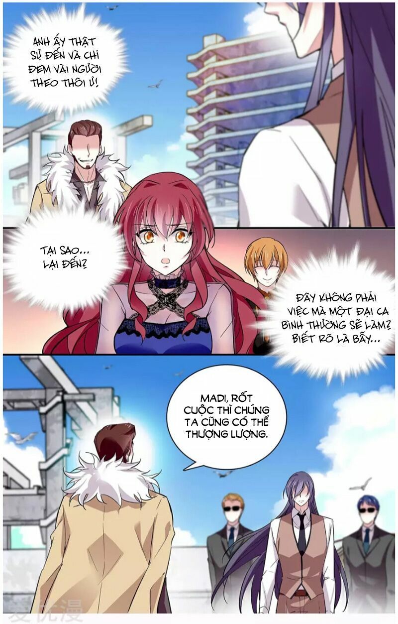 thâm hải nguy tình chapter 80 7