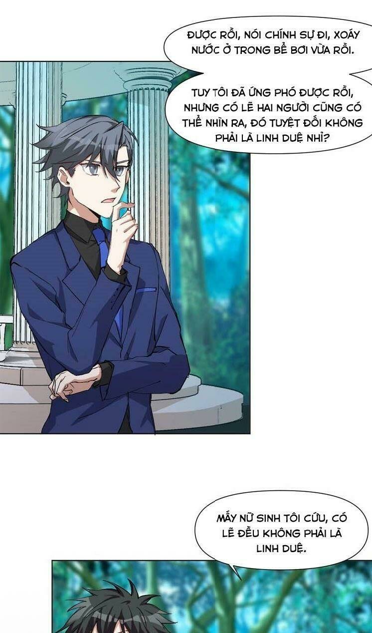 thần lai yêu vãng chapter 50 51