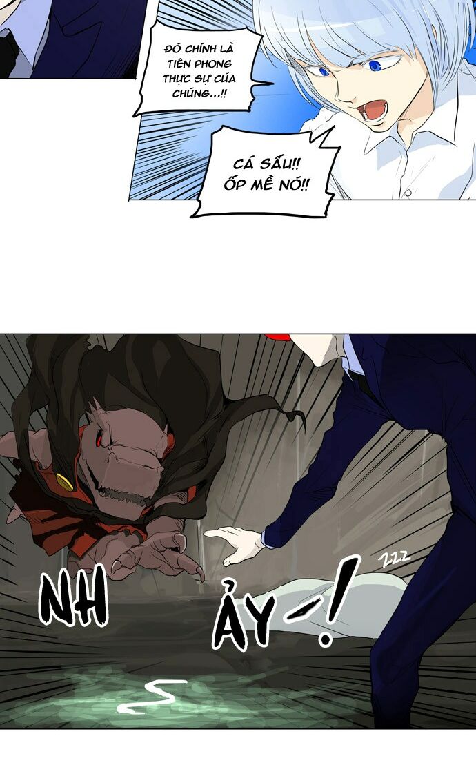 tòa tháp bí ẩn 2 chapter 93 25