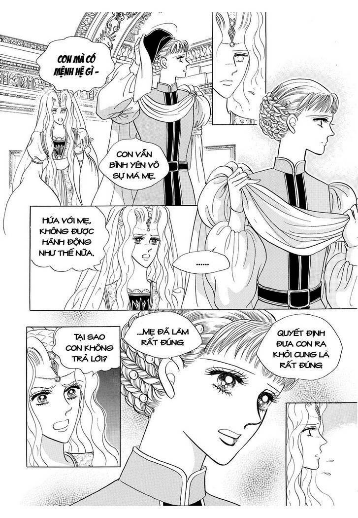 princess - công chúa xứ hoa (bản đẹp) chapter 24 50