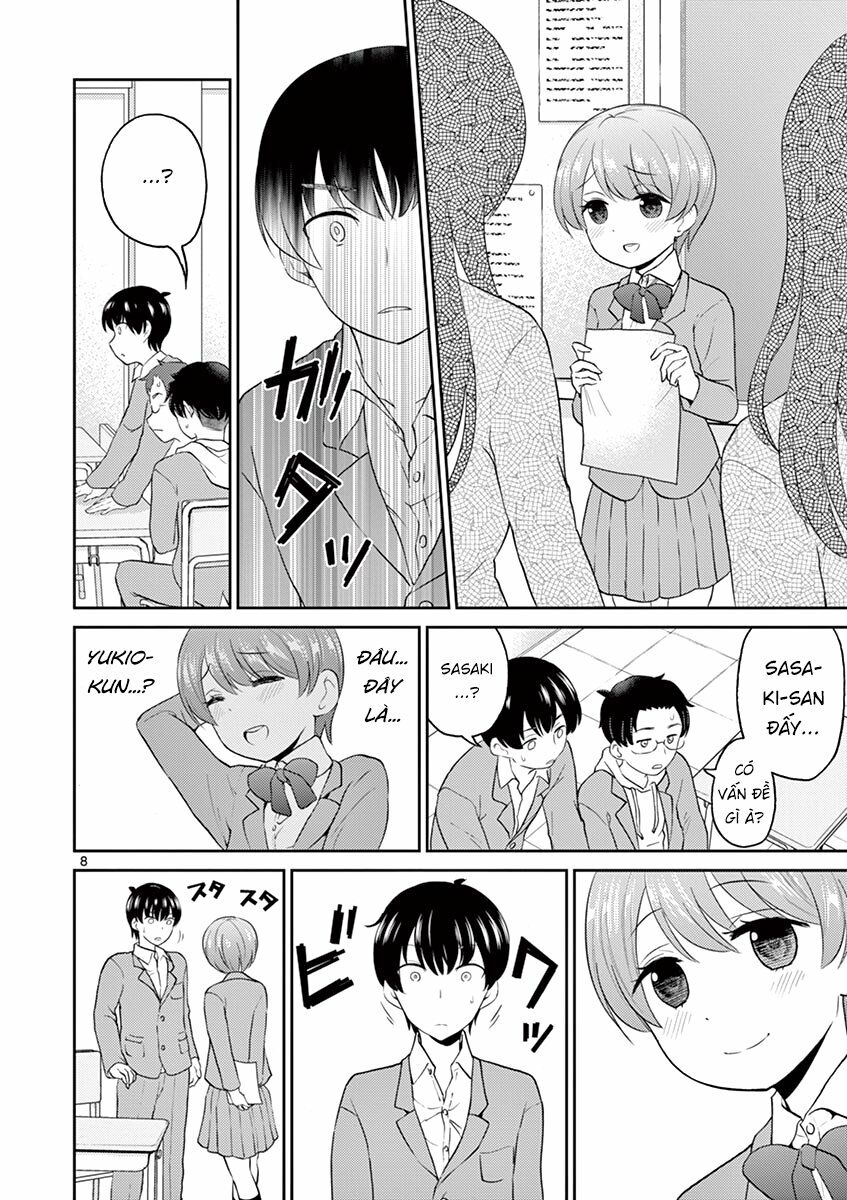 vợ tôi là con trai chapter 29 8