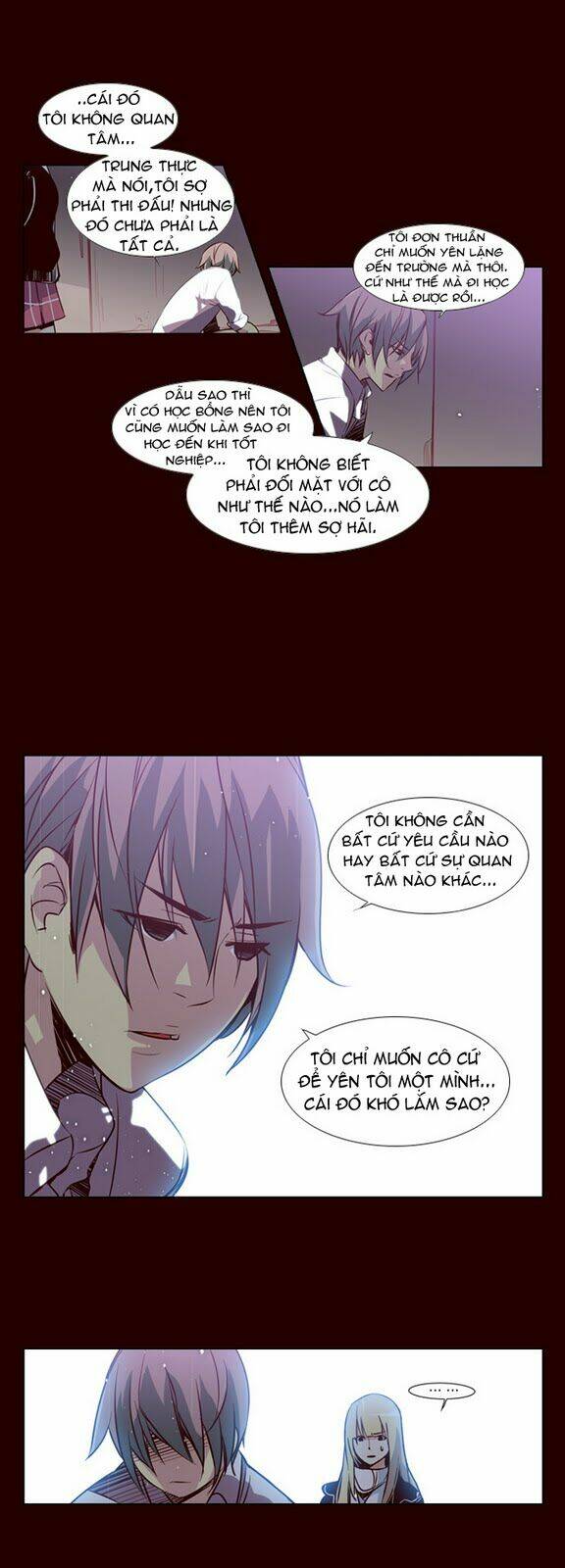 nữ sinh trường wilds chapter 12 10