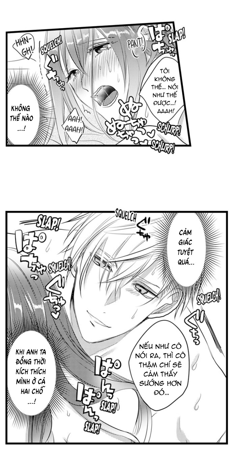 lớp học về tình dục sau khi bị cắm sừng (full) chapter 4.1 7