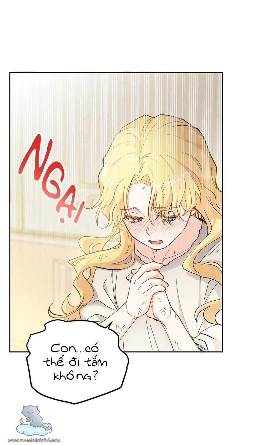 kiên nhẫn chút nào, đại công tước chapter 2 39