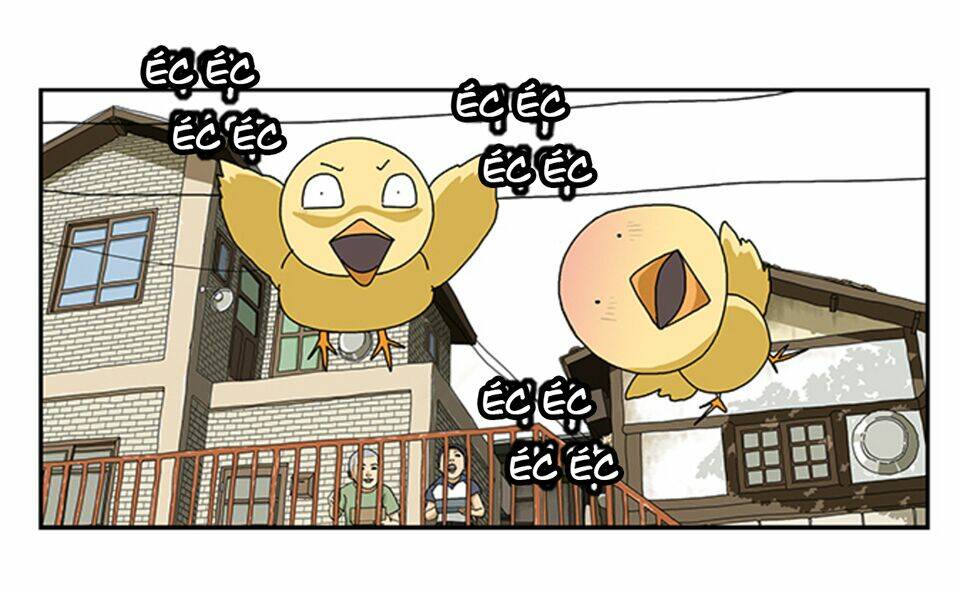 cậu bé lập dị chapter 15 14