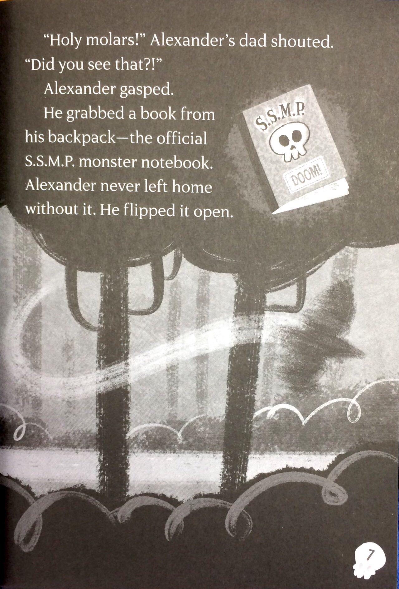 Sách ngoại văn: Flurry of the Snombies: A Branches Book (the Notebook of Doom #7)