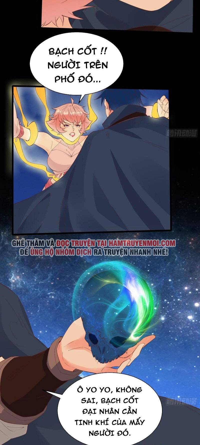 ta lập hậu cung tại tây du ký chapter 89 9