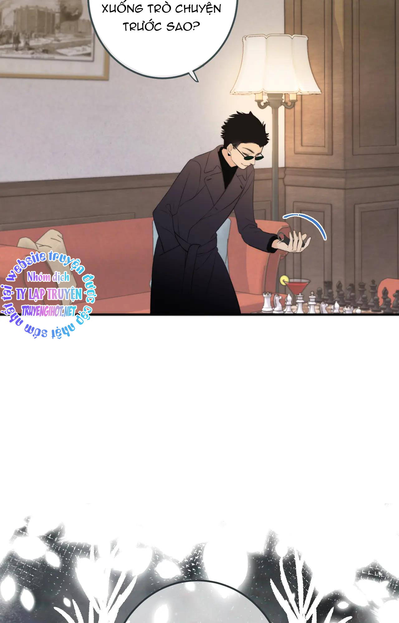 lại gặp nhau rồi, lâu tiểu thư chapter 51 18