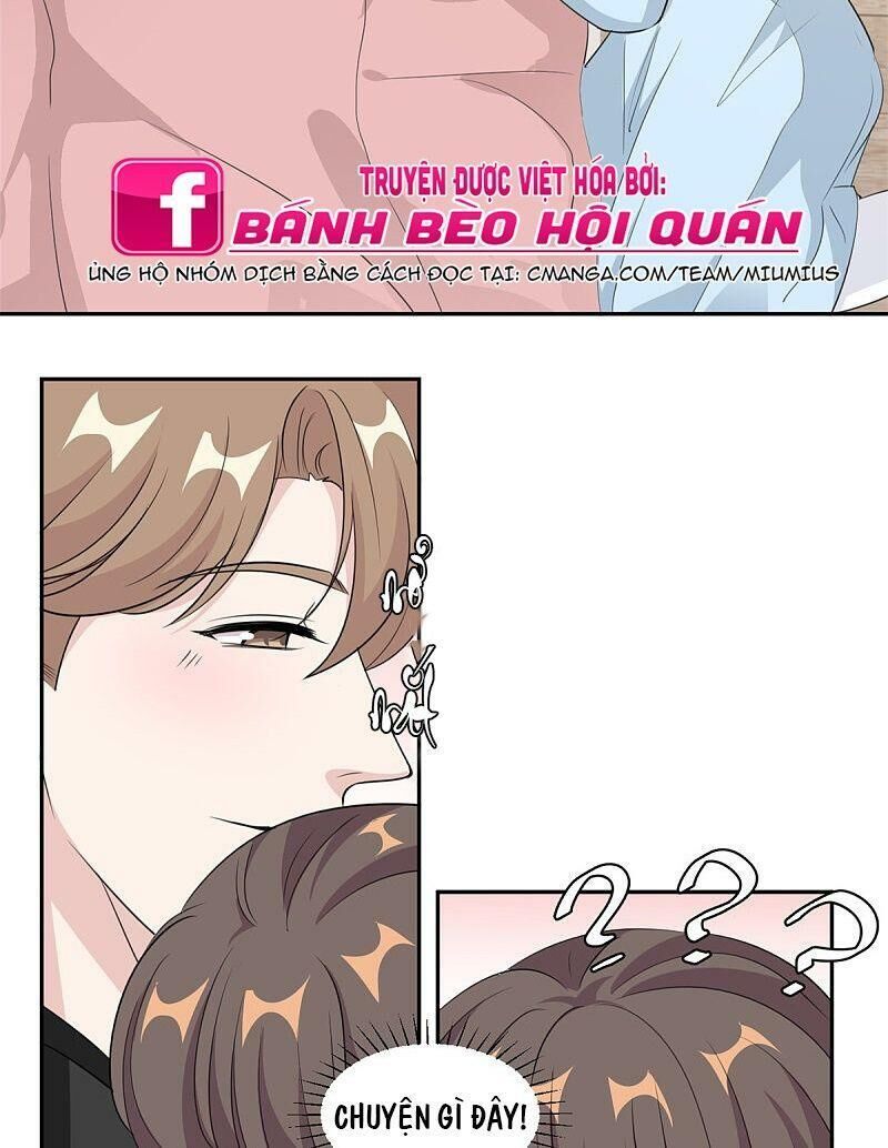 tổng tài, tránh xa tôi ra chapter 63 31