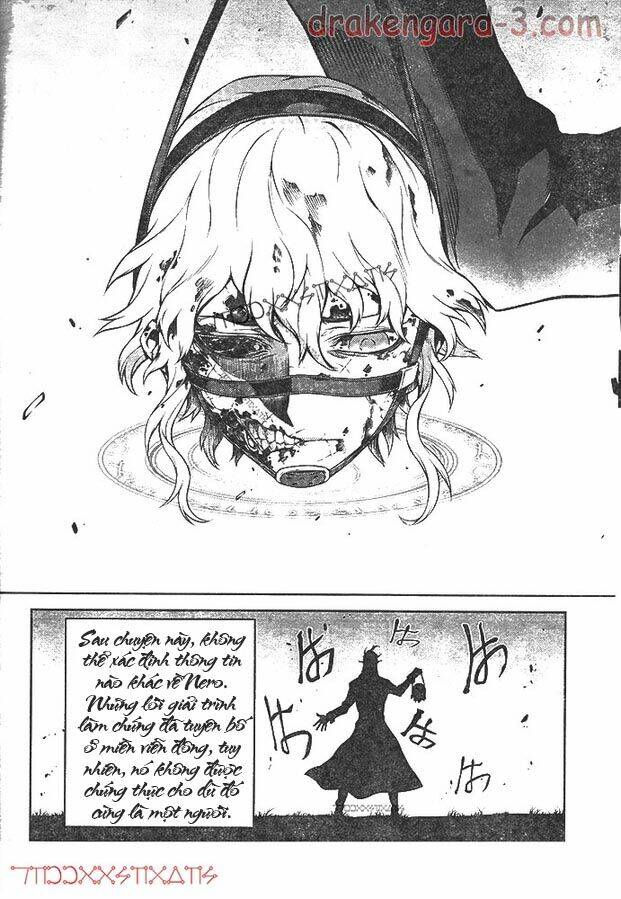 drag-on dragoon - shi ni itaru aka chapter 21 22