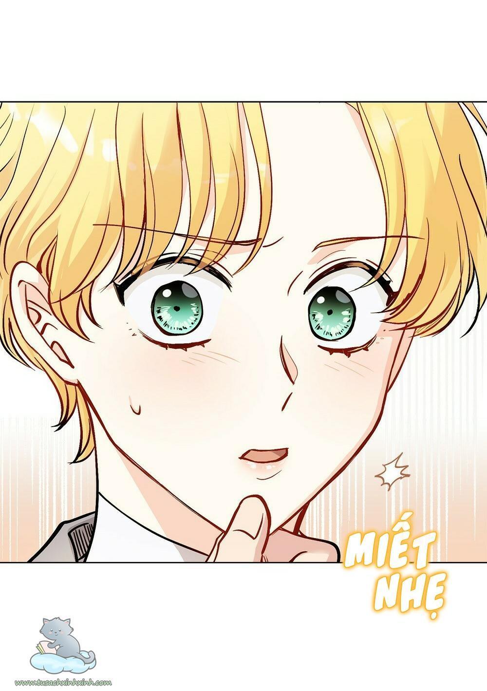 kiên nhẫn chút nào, đại công tước chapter 13 33