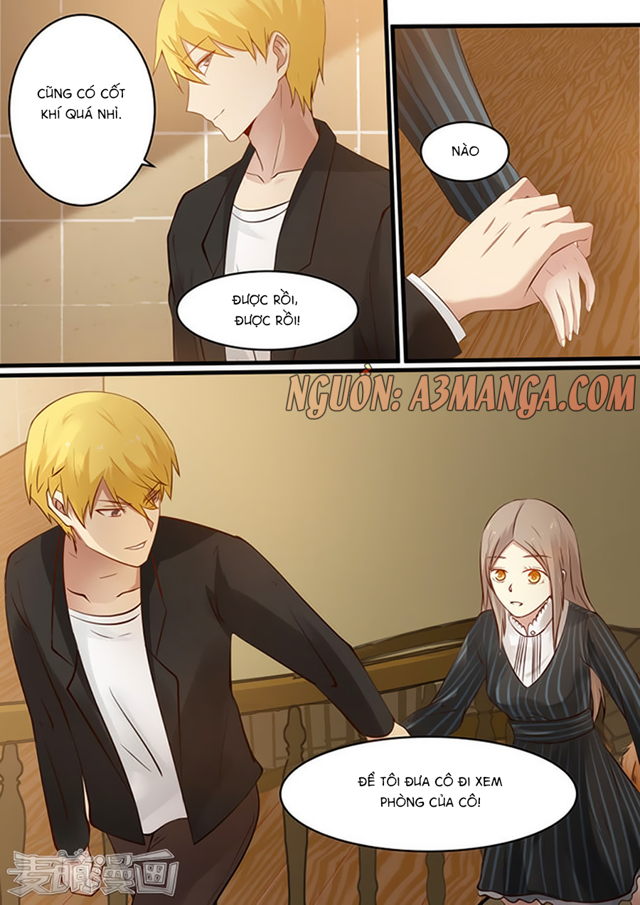 rơi vào tình yêu với bá đạo tổng tài chapter 31 1