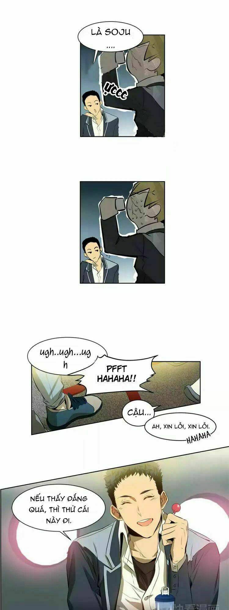 special relationship law chapter 3 5