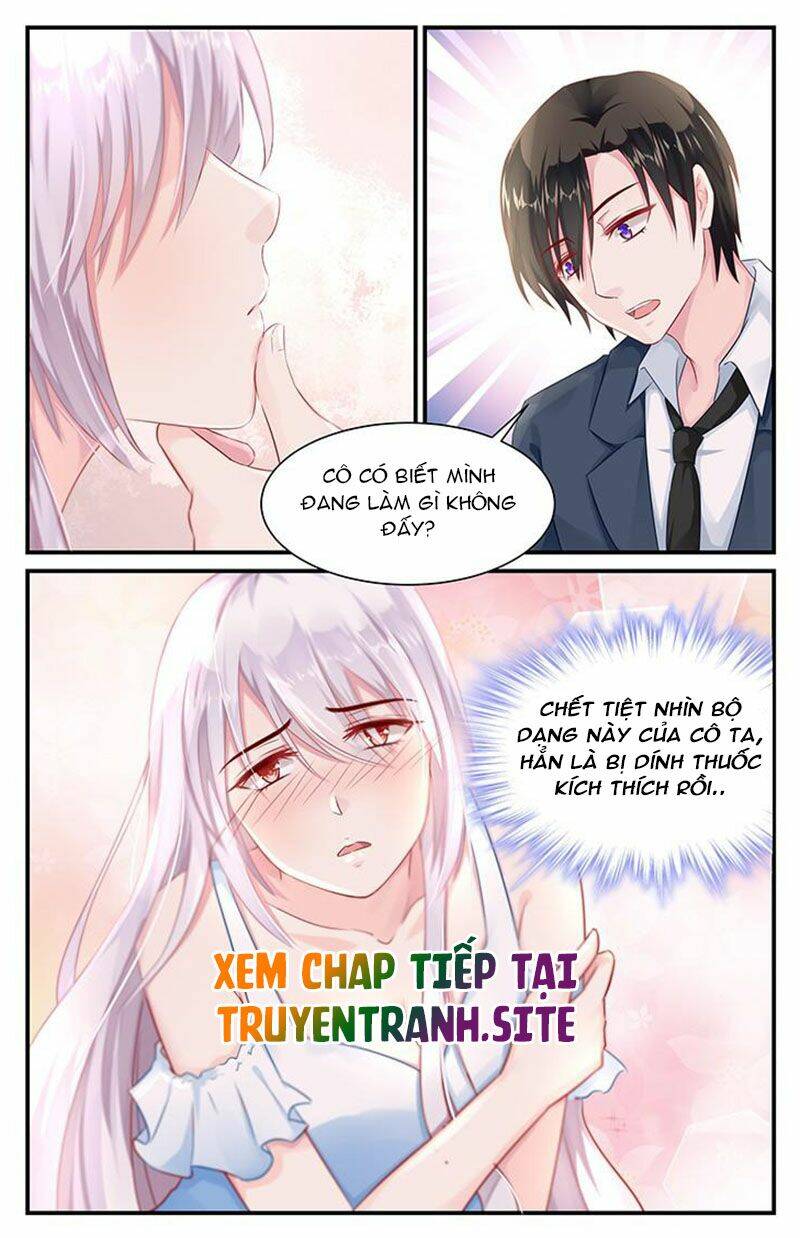 danh môn thiên hậu chapter 9 8