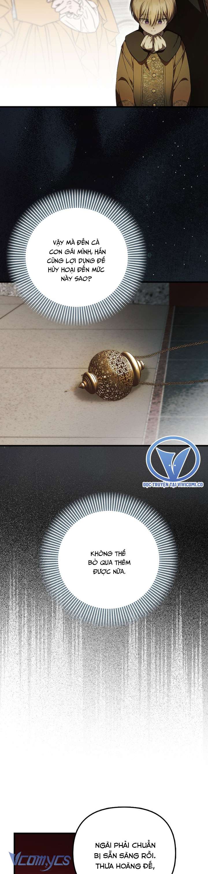 lần đầu bé út được yêu thương chapter 50 25