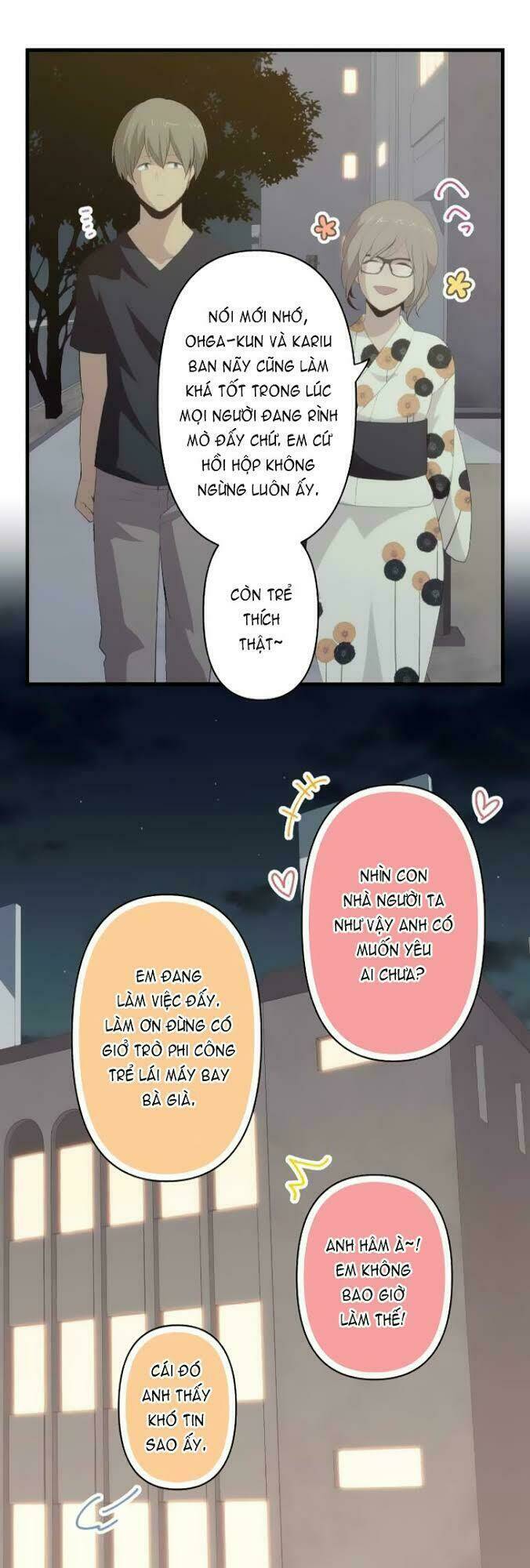 viên thuốc trùng sinh chapter 108 31