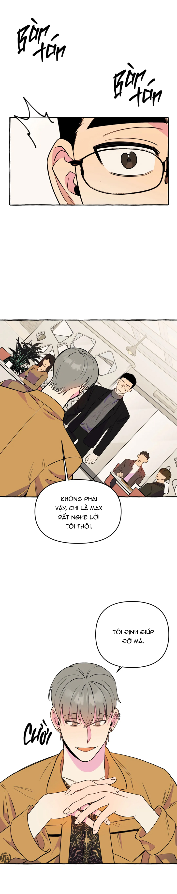 nhà của sam sam chapter 20 23