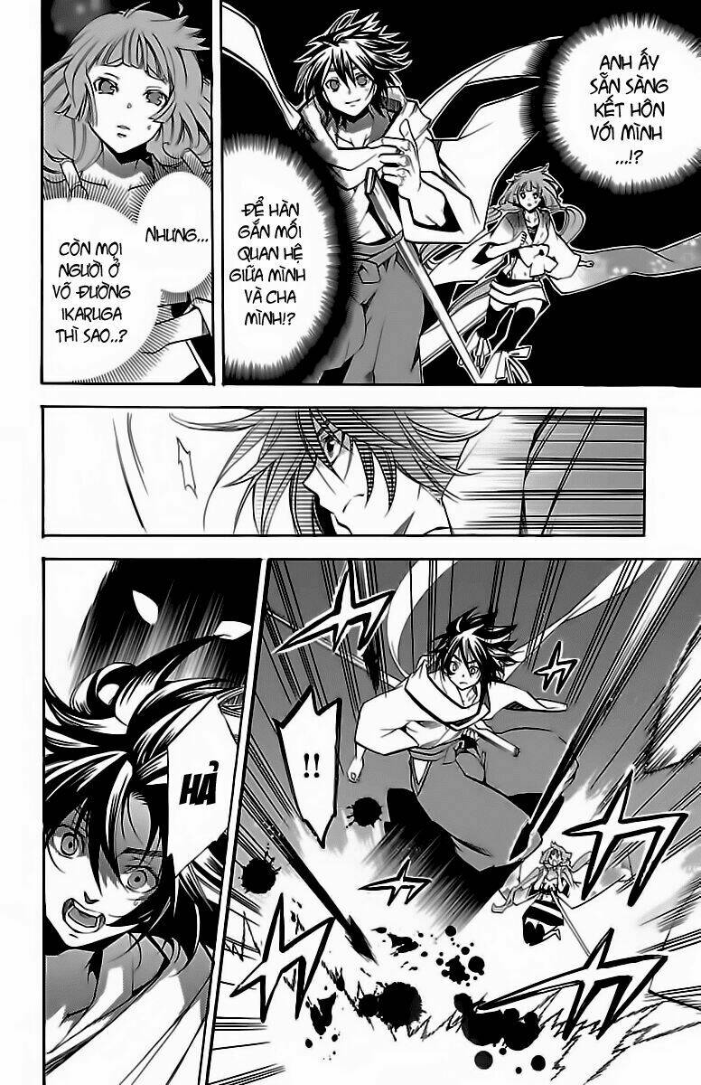 ashita no yoichi! chapter 39 17