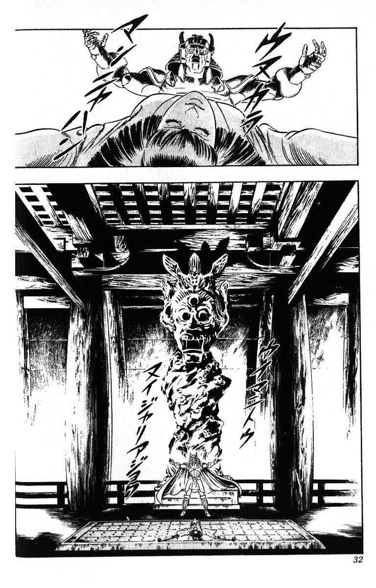 karasutengu kabuto chapter 1.1 32