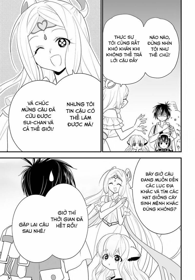 isekai desu ga mamono saibai shiteimasu chapter 35 26