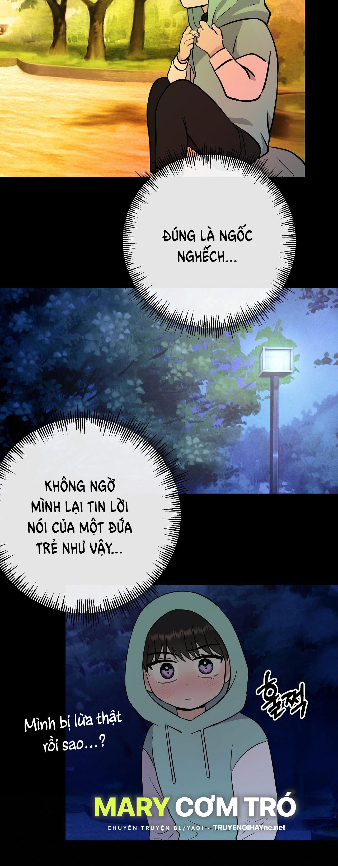 đứa bé là con tôi chapter 49.1 20