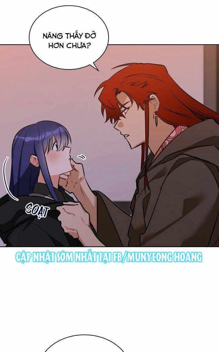 quái thú với hoa chapter 77 17