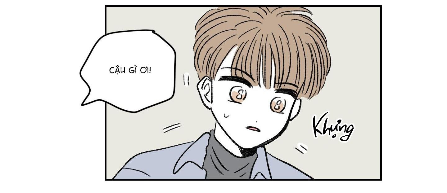 tình tay ba giữa chó, sói và mèo chapter 26 29