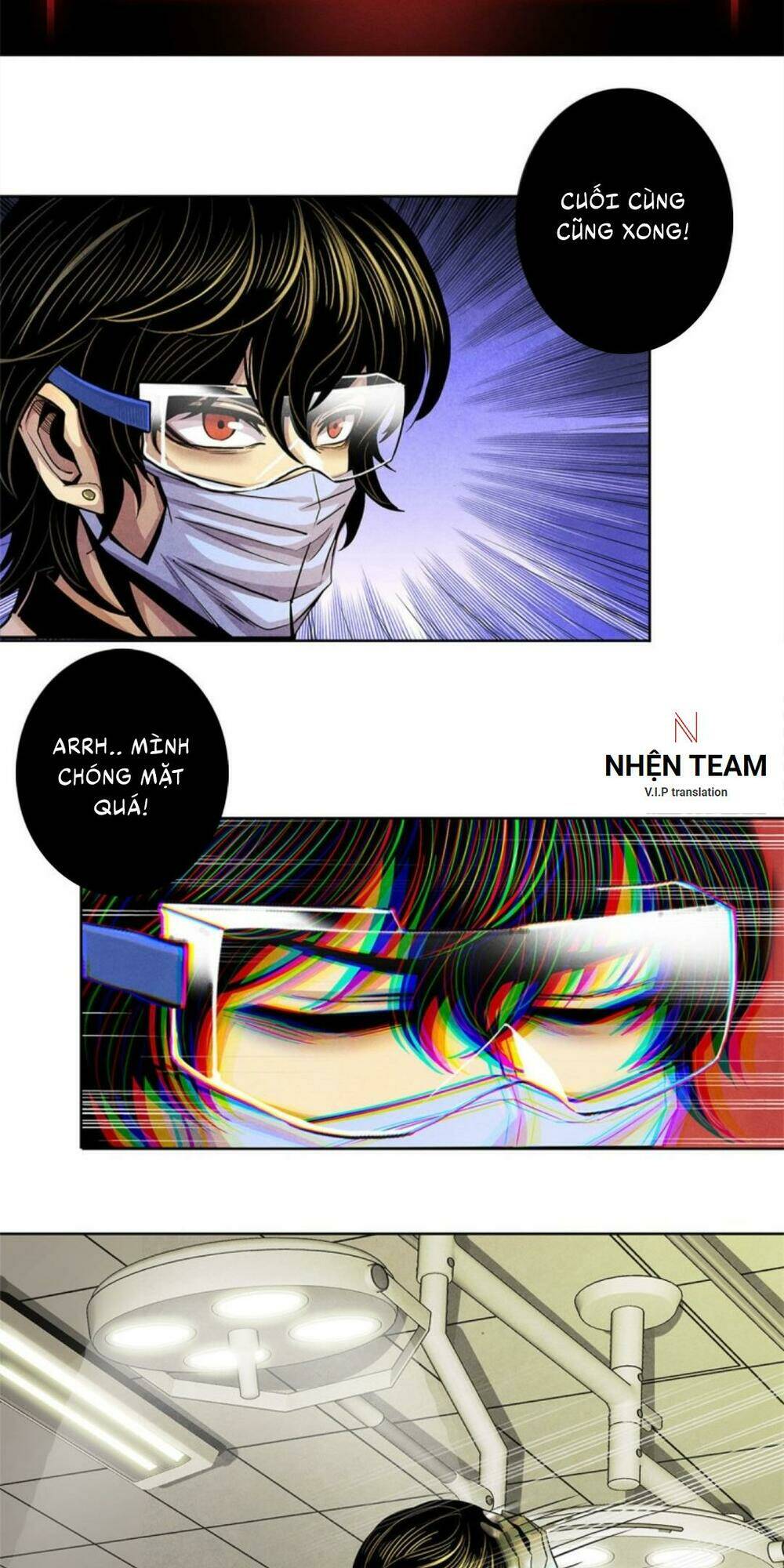 bác sĩ hỗn mang chapter 14 35