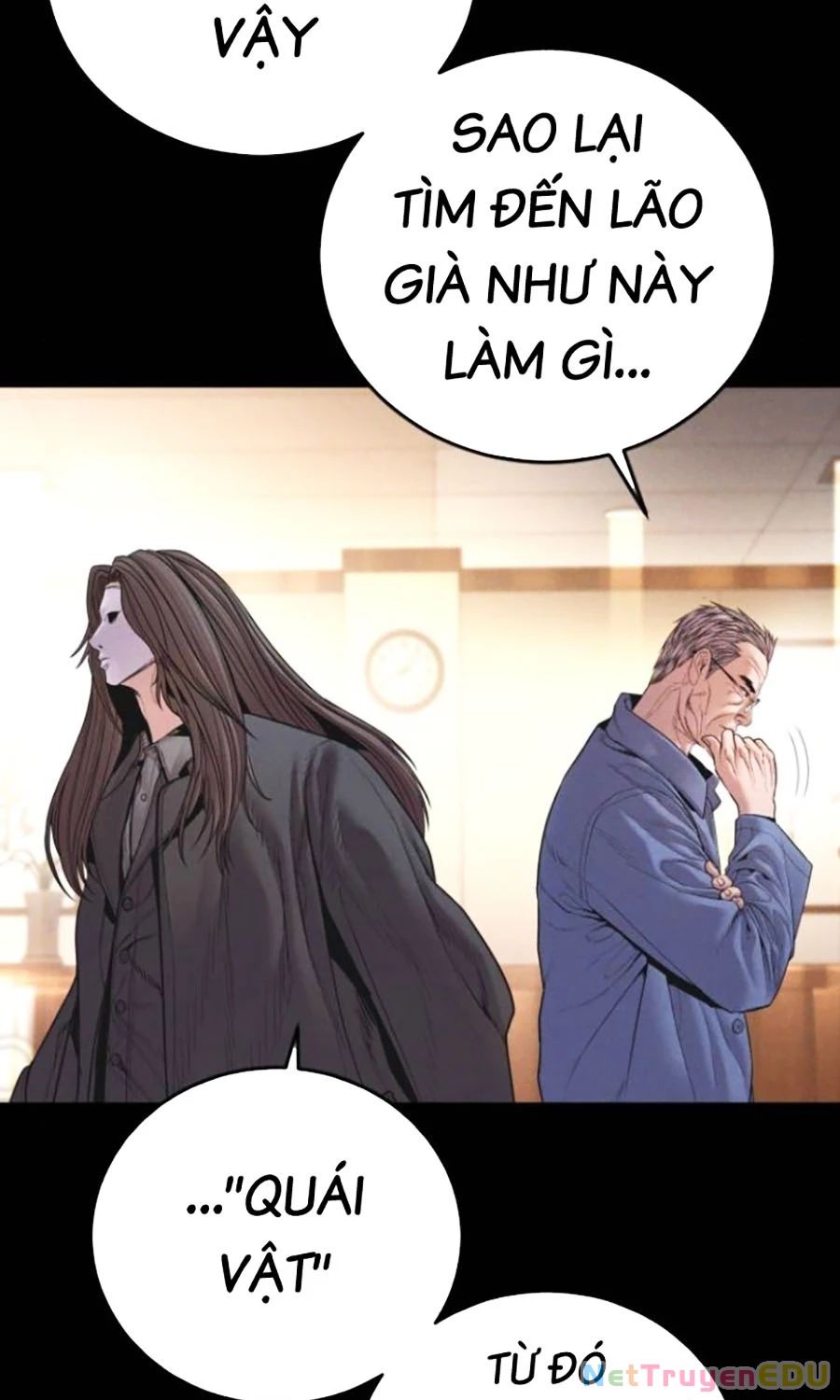 đặc vụ kim chapter 178 14