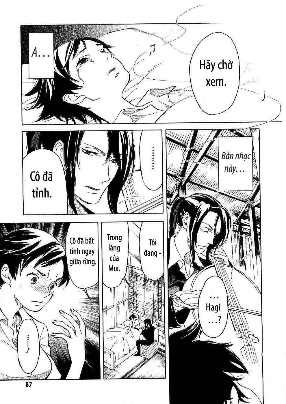 blood [plus] chapter 12 9