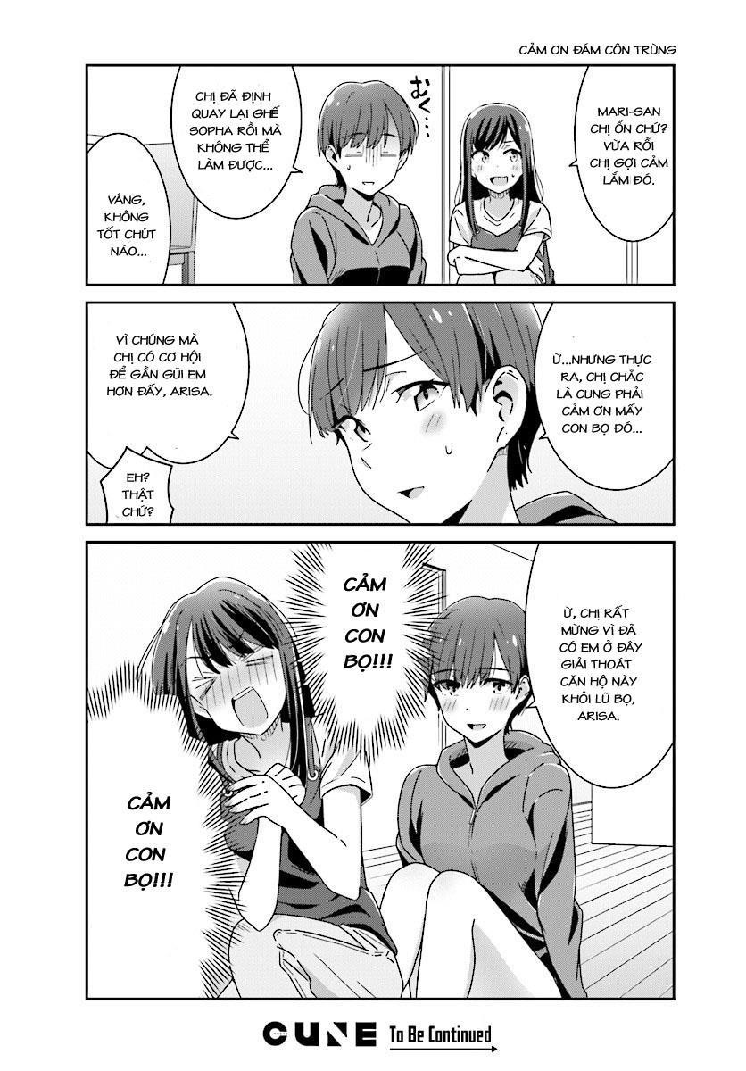 bright and cheery amnesia chapter 10 20