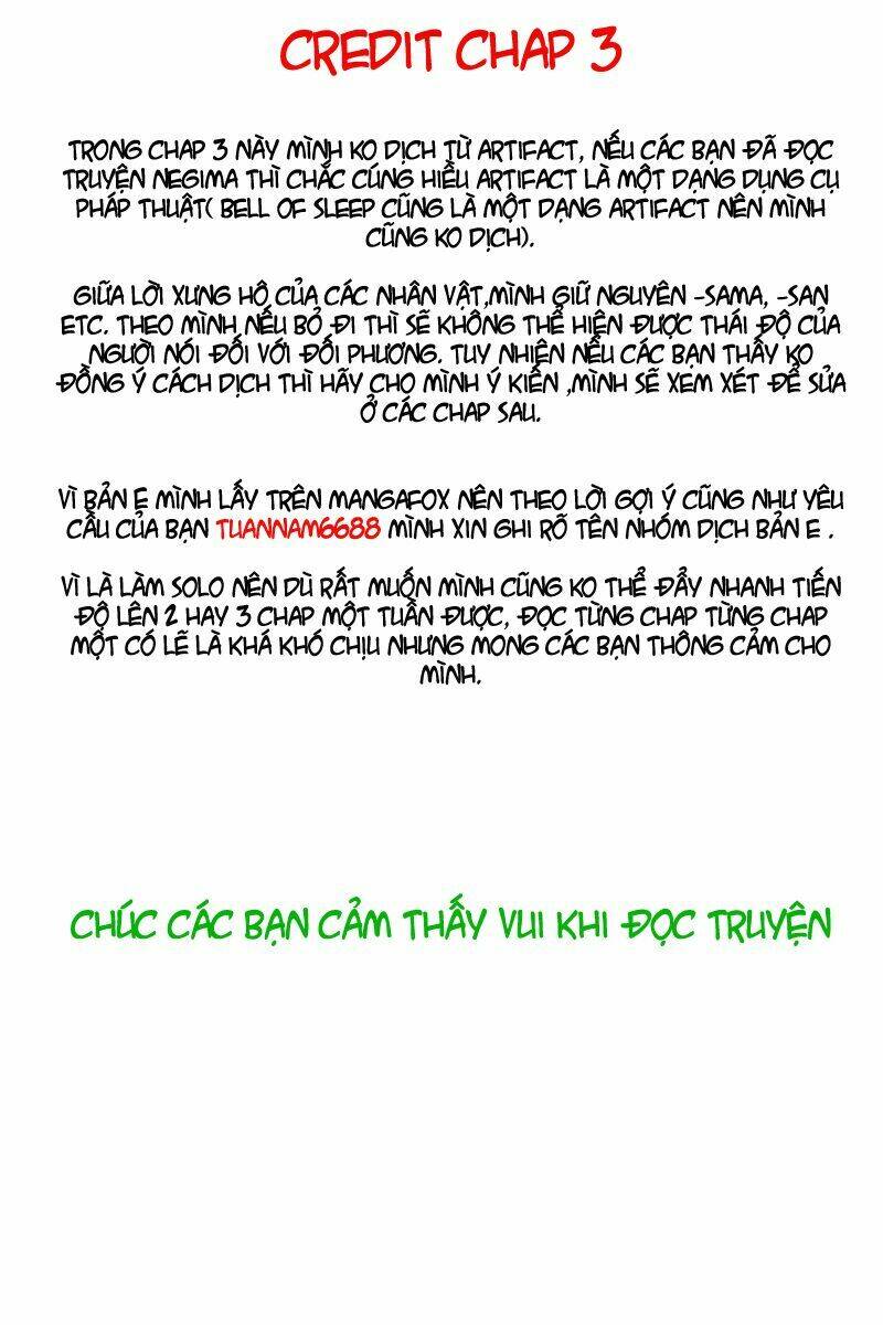 zero no tsukaima! chapter 3 1